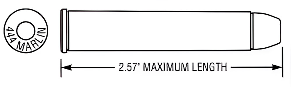 Best 444 Marlin Ammo