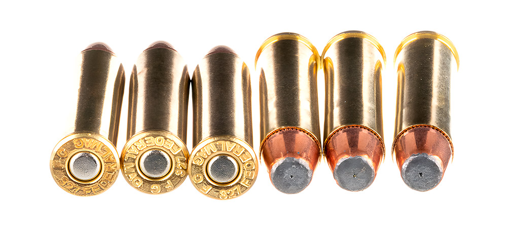 Best 327 Magnum Ammo