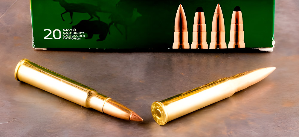 8x57mm JRS Ammo