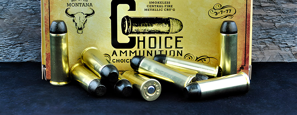 44-40 WCF ammo