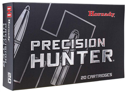 28 Nosler Precision Hunter – 162 Grain Extremely Low Drag – EXpanding