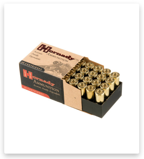 480 Ruger - 325 gr JHP - XTP - Hornady