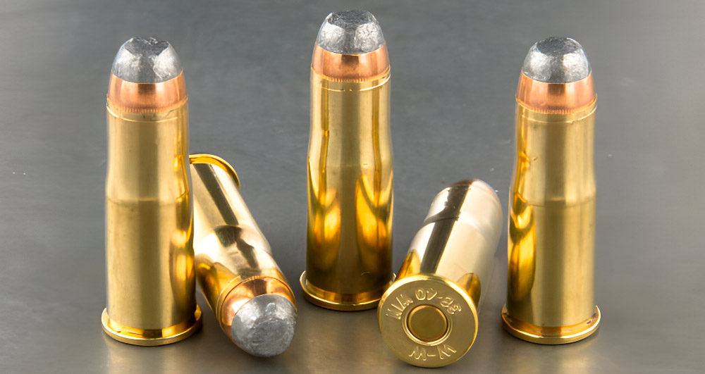 38-40 WCF Ammo