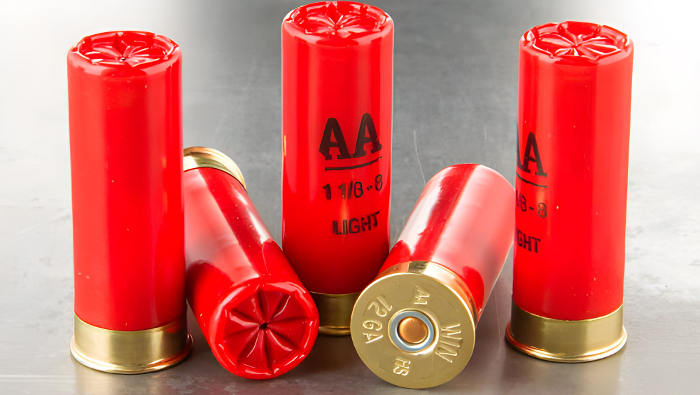 12 Gauge Ammo