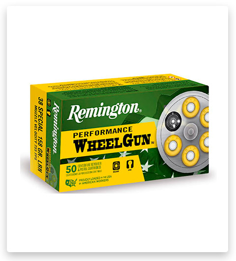 44 Special – 246 Grain Lead Round Nose – Remington