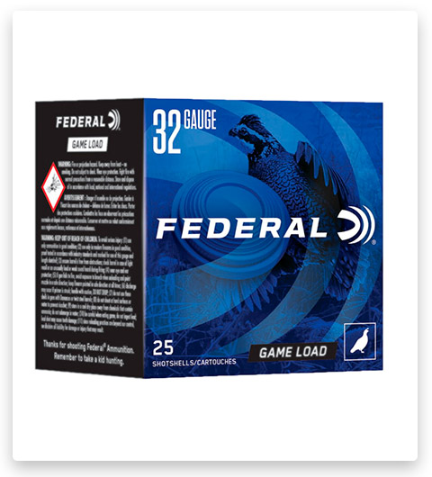 32 Gauge – Game Load Upland – Federal Premium