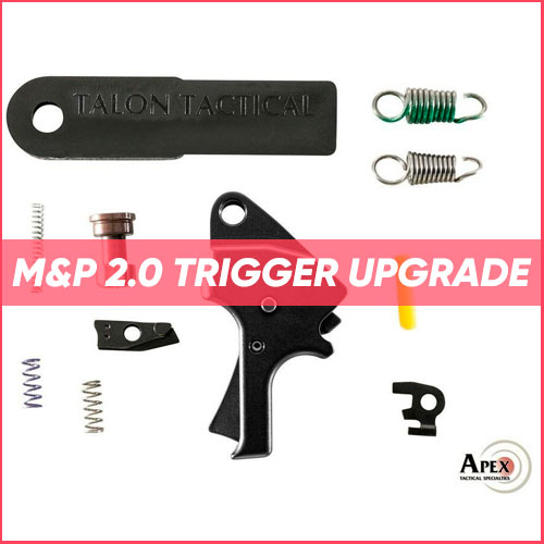 M&P 2.0 Trigger Upgrade 2022