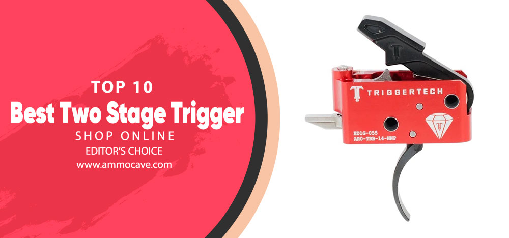 Two-Stage Adaptable Curved Trigger ART-TBB-25