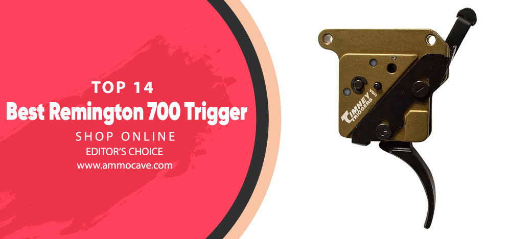 timney 516 Remington 700 Trigger