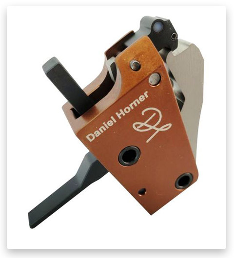 Timney Triggers Daniel Horner Signature AR 2-Stage Adjustable Trigger