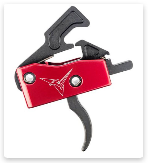 TRYBE Defense AR-15 Curved Drop-In Trigger