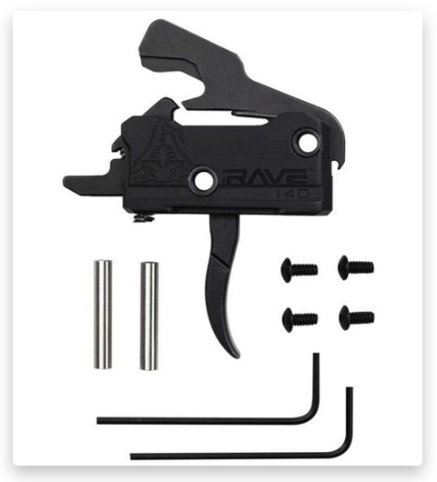 RISE Armament RAVE 140 Drop-In Trigger