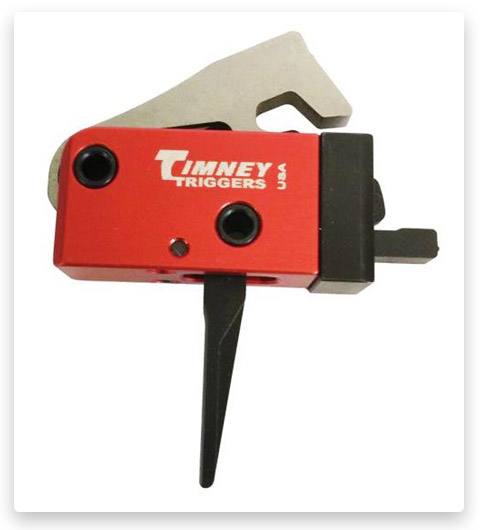 Timney Triggers AR PCC 2 Stage Shoe Trigger