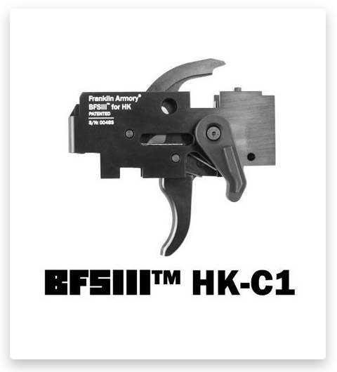 Franklin Armory Binary Trigger BFSIII HK-C1