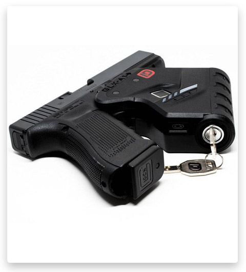 DENTILOCK GLK-A1 Biometric Trigger Lock for Glock