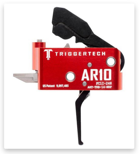 Triggertech AR-10 Diamond Trigger