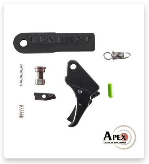 Apex Tactical Specialties Action Enhancement Trigger for the M&P