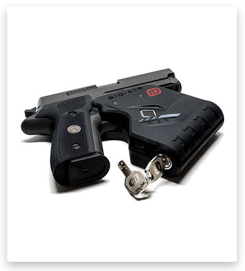 IDENTILOCK SIG-A1 Biometric Trigger Lock for Sig Sauer