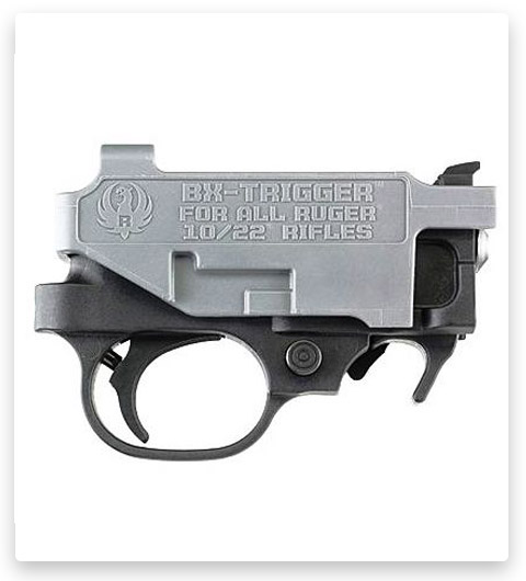 Ruger BX Drop-In Replacement Trigger For 10/22 Rifle