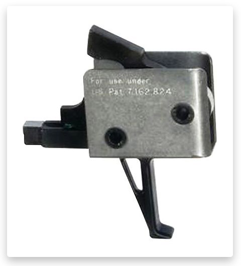 CMC Triggers AR-15/AR-10 Rifle Single Stage Drop-in Trigger
