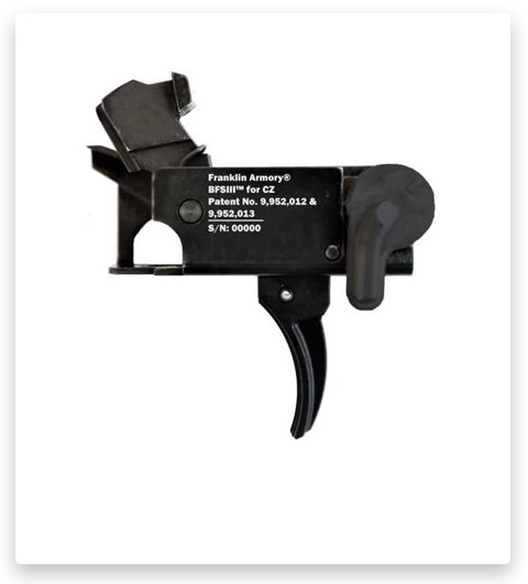 Franklin Armory BFSIII CZ-C1 Trigger