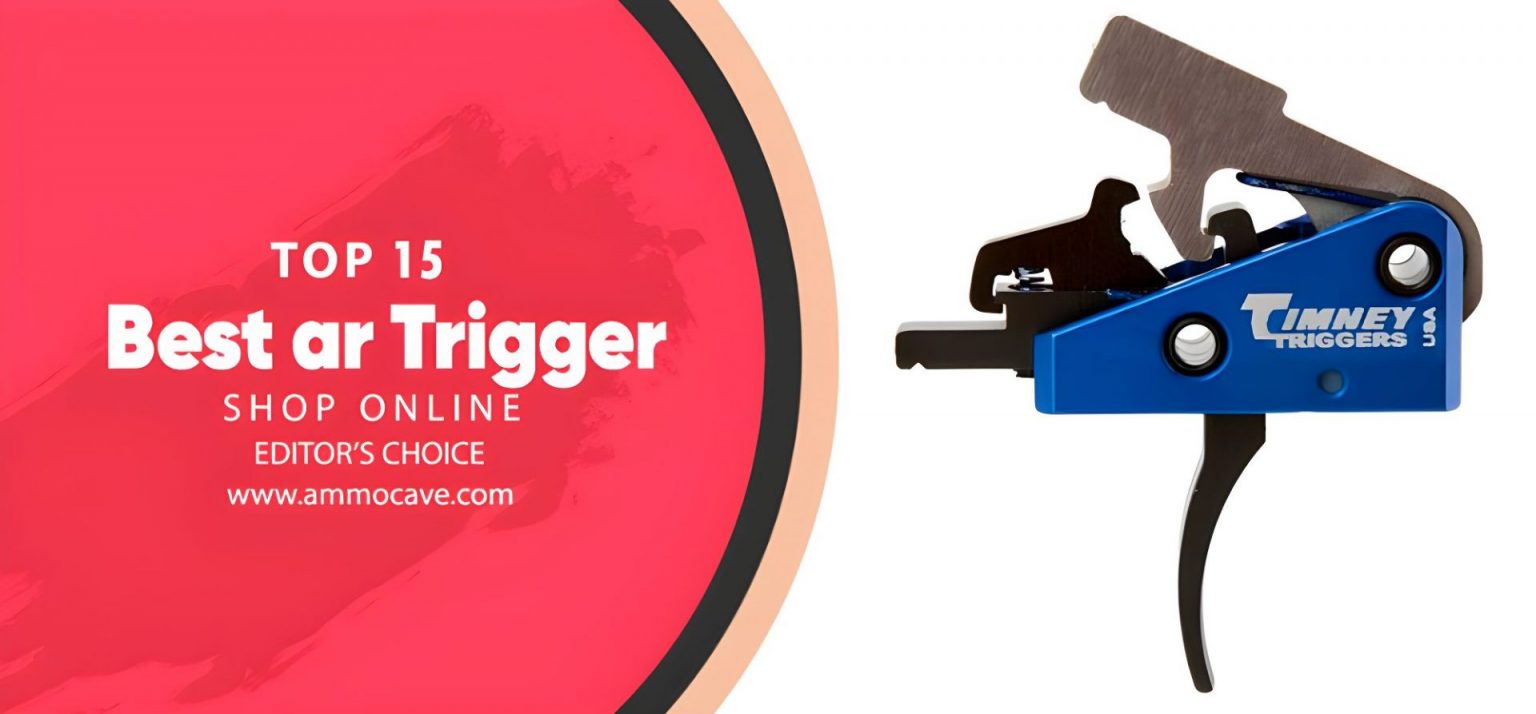 Top 15 Best AR15 Trigger Kit for the Money 2024 Buyers Guide