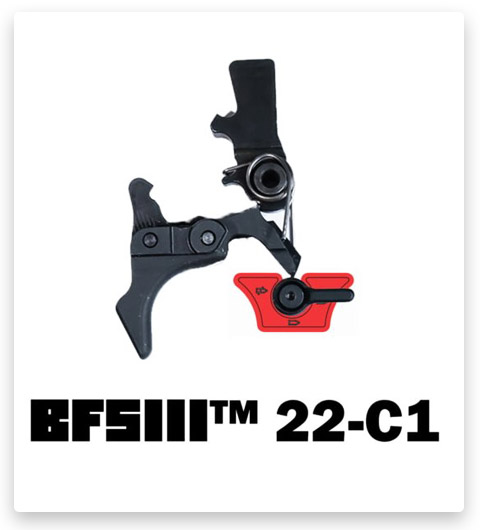 Franklin Armory BFSIII 22-C1 Trigger