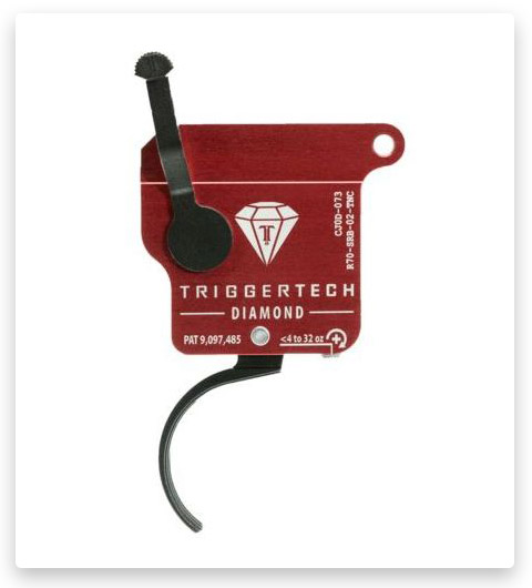 Triggertech Remington 700 Diamond Trigger w/ Free Shipping