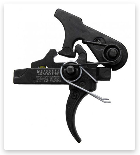 Geissele SSA Super Semi-Automatic Trigger