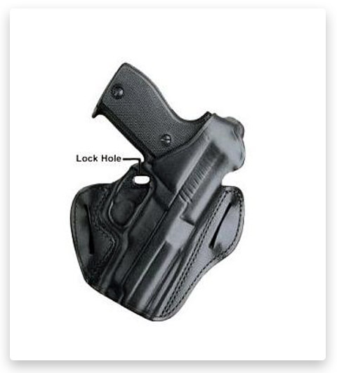 DeSantis F.A.M.S. Holster w/Lock Hole