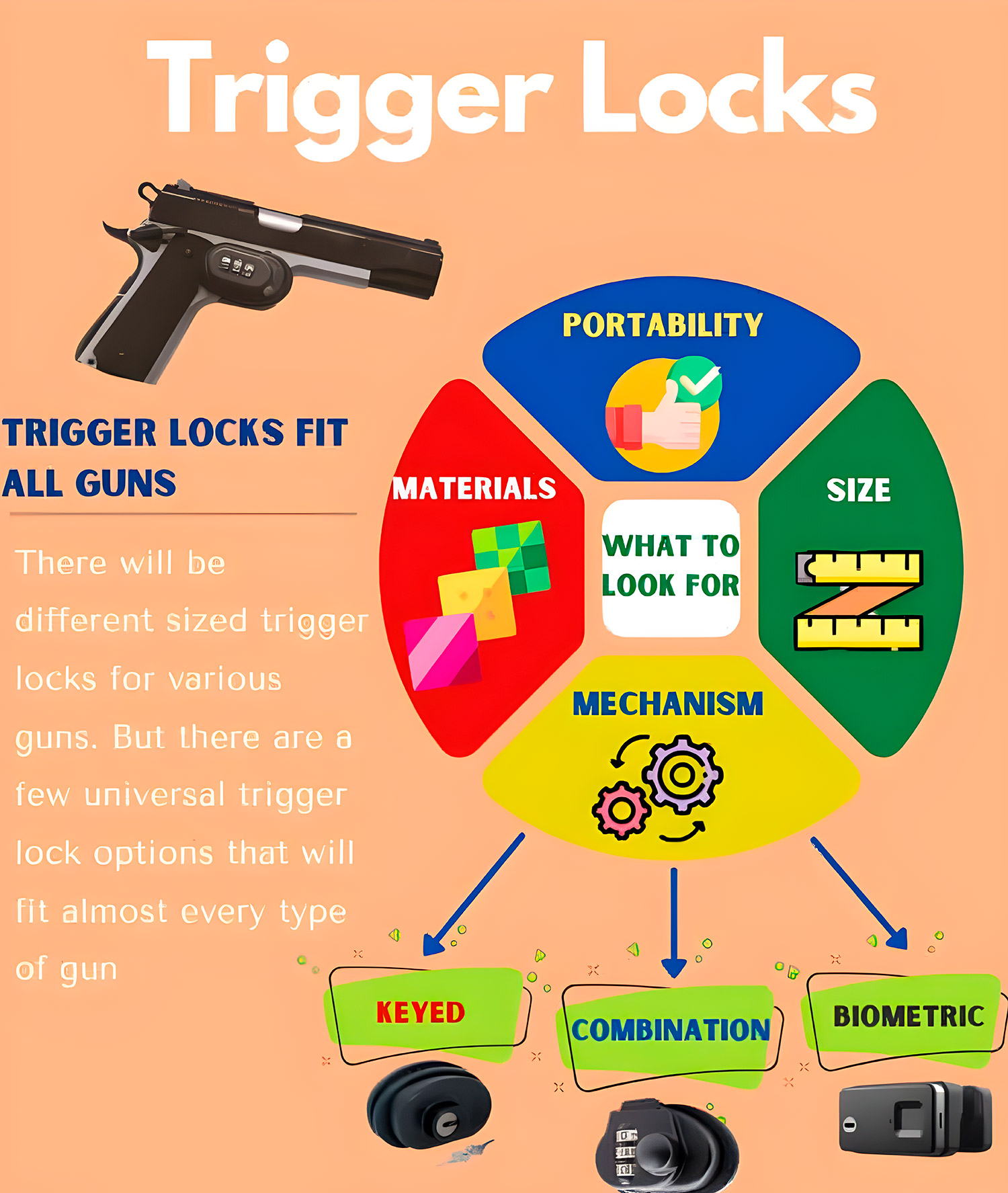Best Trigger Lock