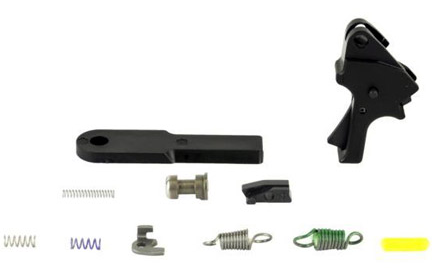 Apex Tactical Specialties Flat-Faced Forward Set Trigger Kit For M&P