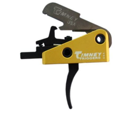 OpticsPlanet Exclusive Timney Triggers AR-15 Competition Trigger