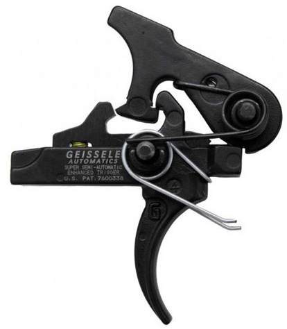 Geissele SSA Super Semi-Automatic Trigger