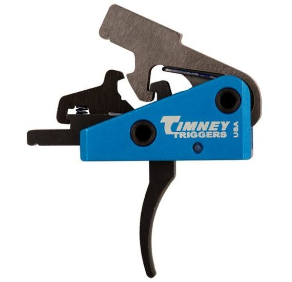 Timney Triggers AR Targa 2-Stage Long Trigger