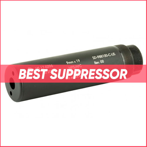 Read more about the article Best Suppressor 2022