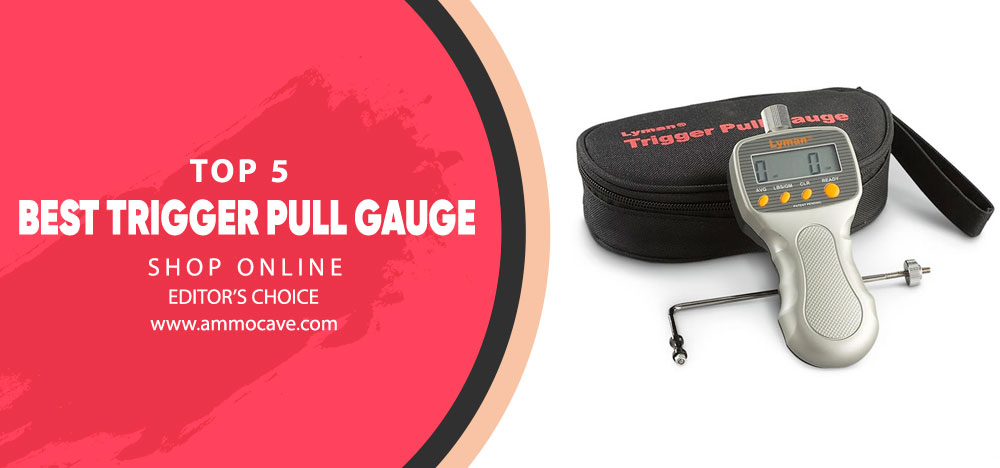 Lyman Digital Trigger Pull Gauge