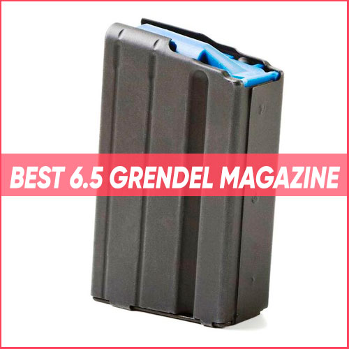 Best 6.5 Grendel Magazine 2022