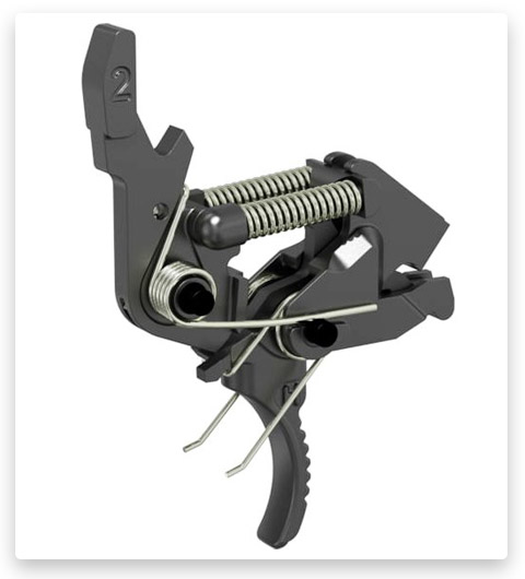 HIPERFIRE Xtreme 2 Stage Mod-2 AR15 Trigger Assembly