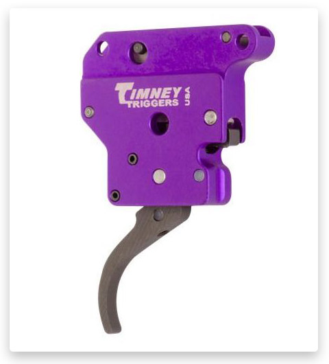 Timney Triggers Benchrest Remington 700 Single Stage Trigger