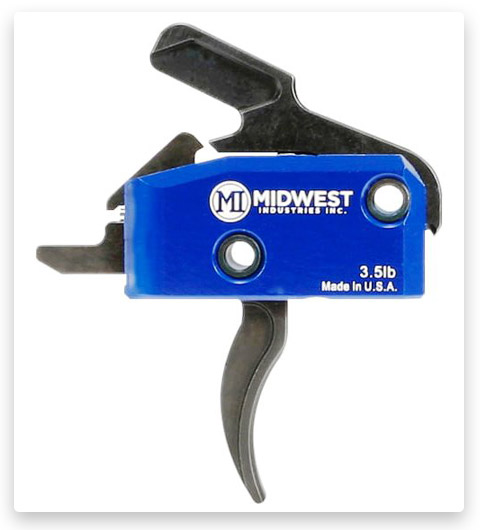 Midwest Industries Enhanced AR15 Trigger MI-TRIGGER-C