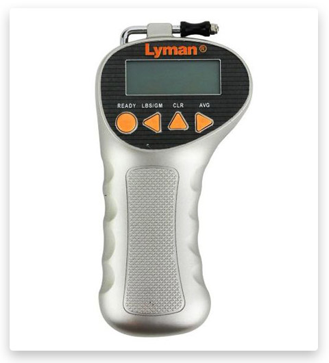 Lyman Electronic Digital Trigger Pull Gauge 7832248