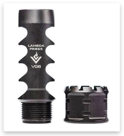 VG6 Precision Lambda PRS65 Muzzle Brake