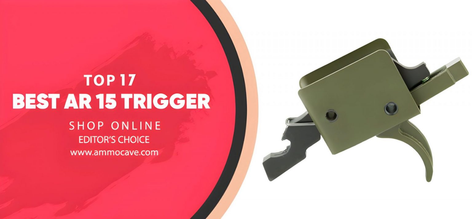 Top 17 Best AR15 DropIn Triggers [Reviewed & Compared] 2024