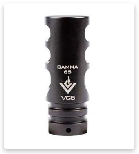 VG6 Precision Gamma 65 Muzzle Device APVG100016A