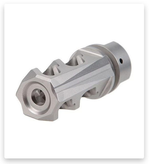 Fortis Manufacturing 5.56MM Barrel Muzzle Brake - Control Compatible