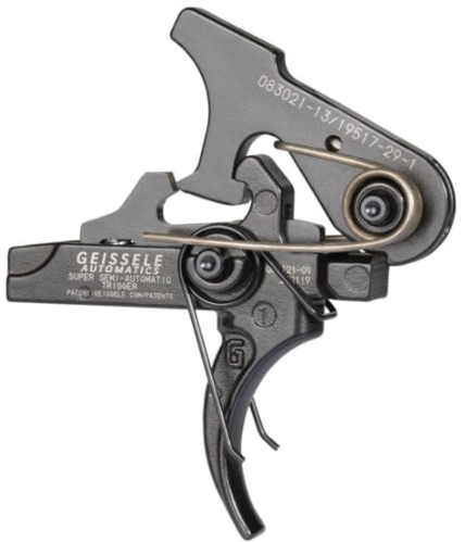 Geissele SSA Super Semi-Automatic Trigger For AR15 05-101