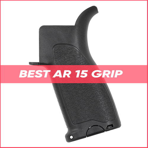 Best AR-15 Grip 2023