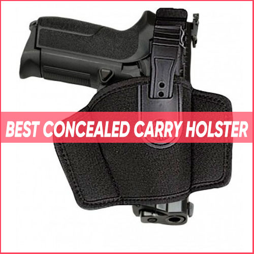 Read more about the article Best Concealed Carry Holster 2024