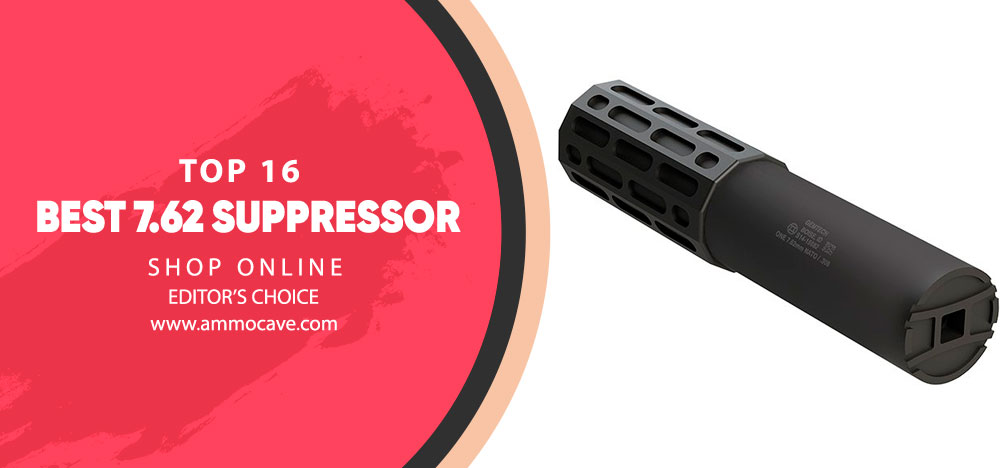 LLC Gem Suppressor One 7.62 Titanium Compact
